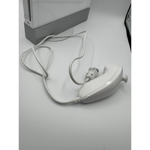 Nintendo Wii RVL-001 Home Console White Original Box With All Manuals NO GAME - Picture 11 of 16